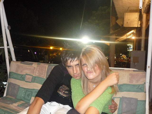 z greckim koleg . :d