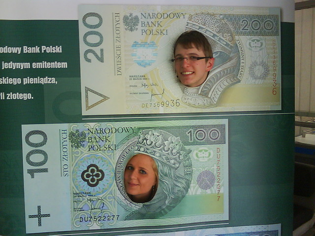 NBP-owskie Money ^^