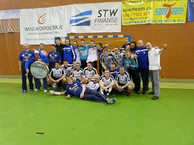 Ekstraklasa znowu nasza!