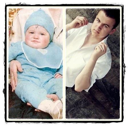 Wczoraj mali, dzi dorosy wiat