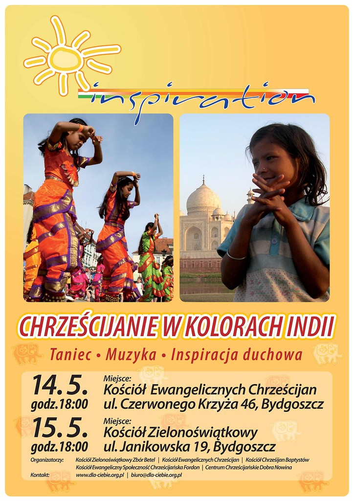 Chrzecijanie z Indii