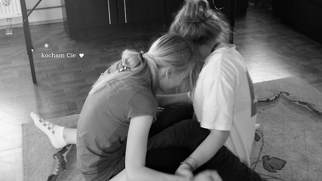 with buddy