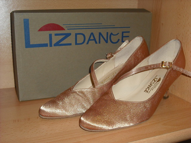 Buty LIZDANCE1