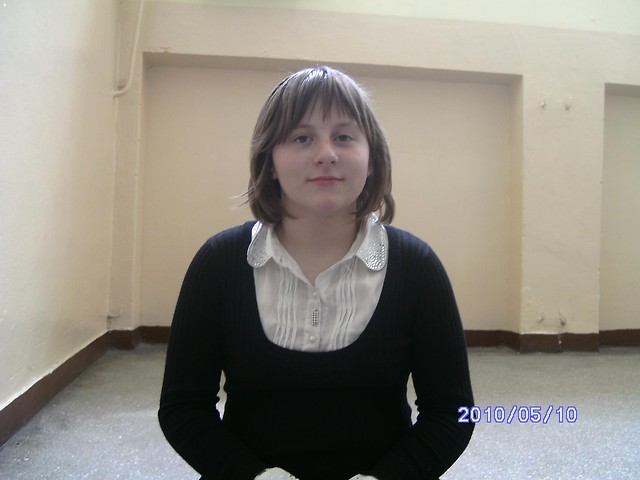 Zadowolona