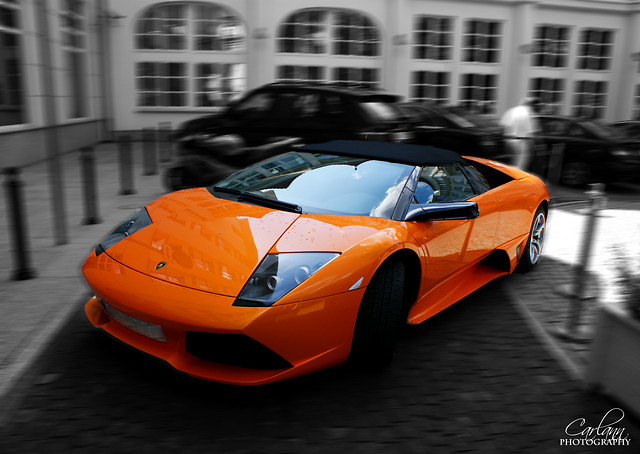 Lambo...
