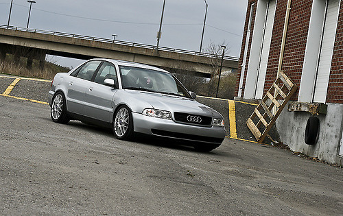 Audi A4 B5