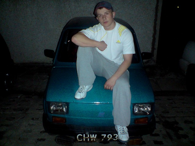 Malacz wypierdalacz xD