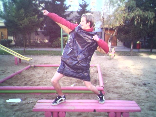 I've got the power 