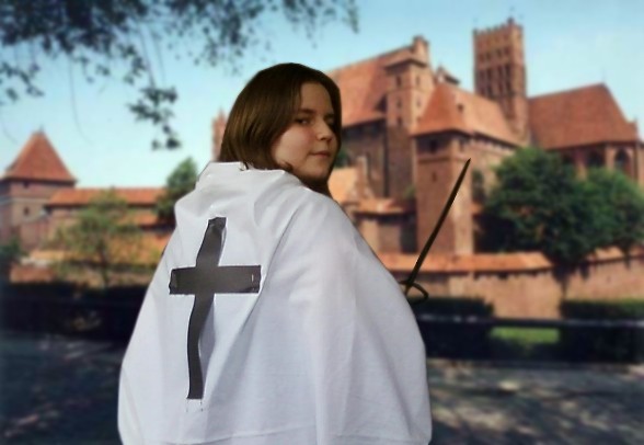 HEHE... I'm Gilbert!