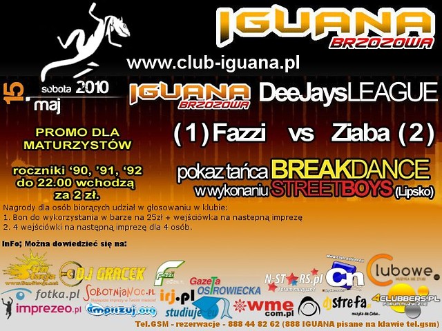 IGU. DJs League v1
