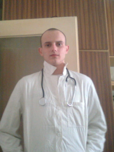 Doktor Blunierca:)