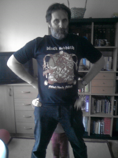 Sabbath Bloody Sabbath