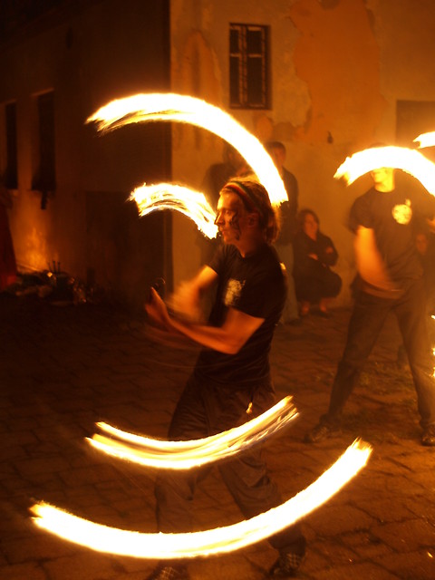 Fireshow