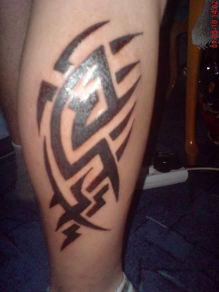 Tatoo ..