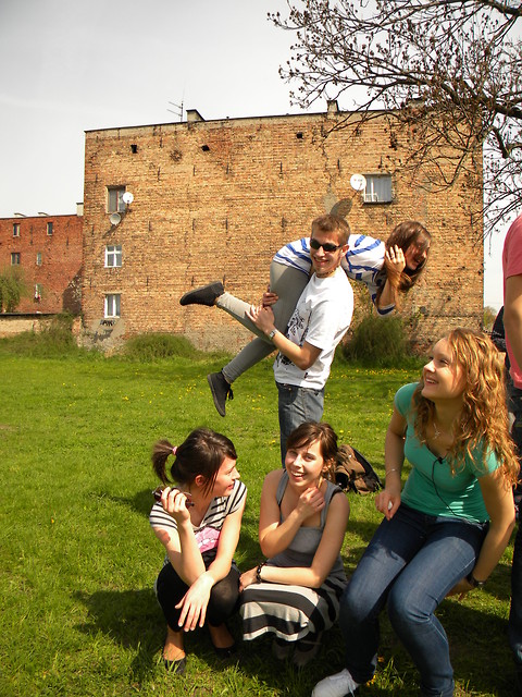 Imprezowo ;p