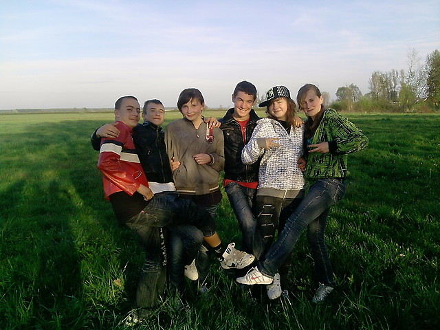 Pitkowe Ognisko ; D 