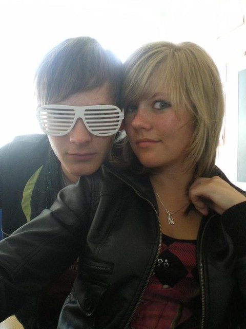 KIEDYS TAM Z RINCA;) 