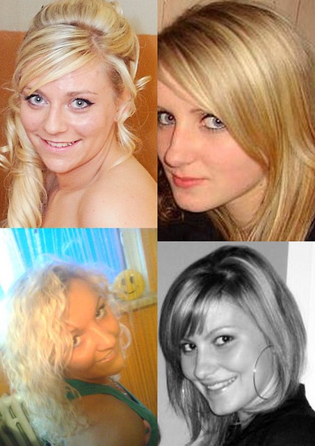 Blondynki