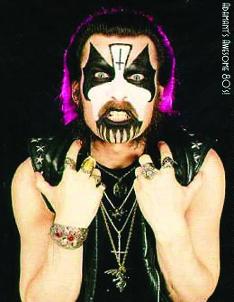 KING DIAMOND!!!