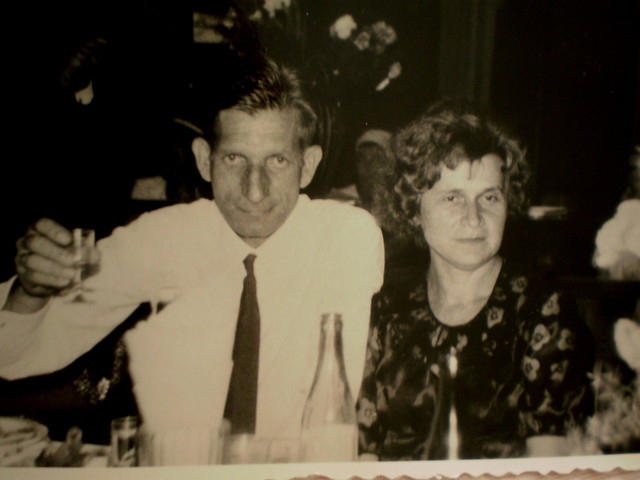 Babcia i Dziadek 