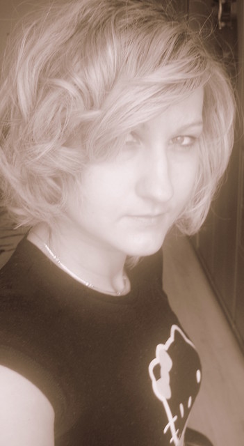 loczek blond ;p