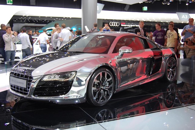 wystawa aut (IAA 2009)