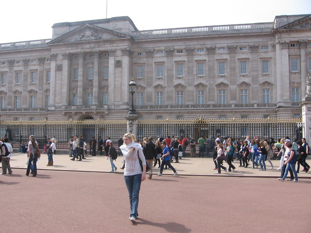 buckingham palace