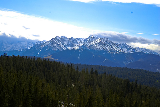 Tatry.