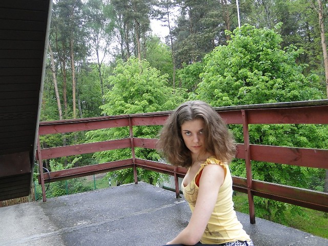 Nowa ja :P