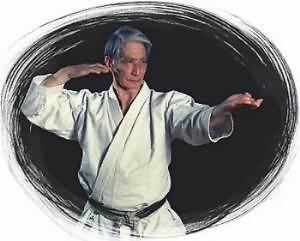 Sensei Hidateka Nishiyama