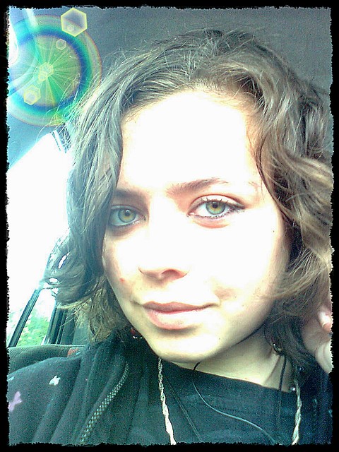 nowa fryzurkaa ;d