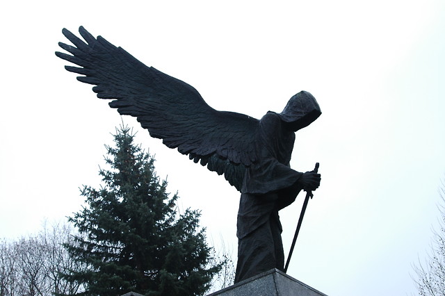 You're cryin', my angel?