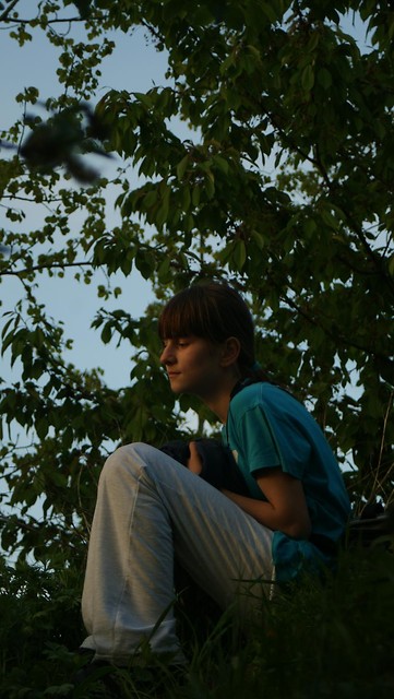 Do pewnej osoby...