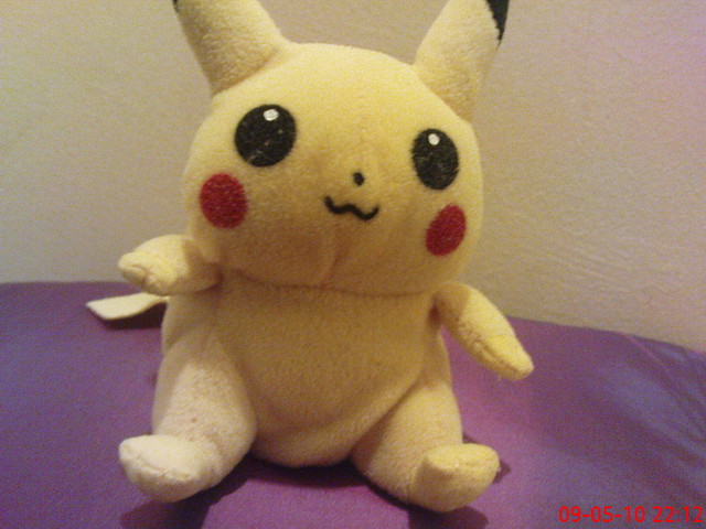 Pikachu xdd