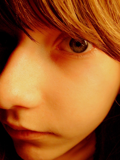 autoportrait.