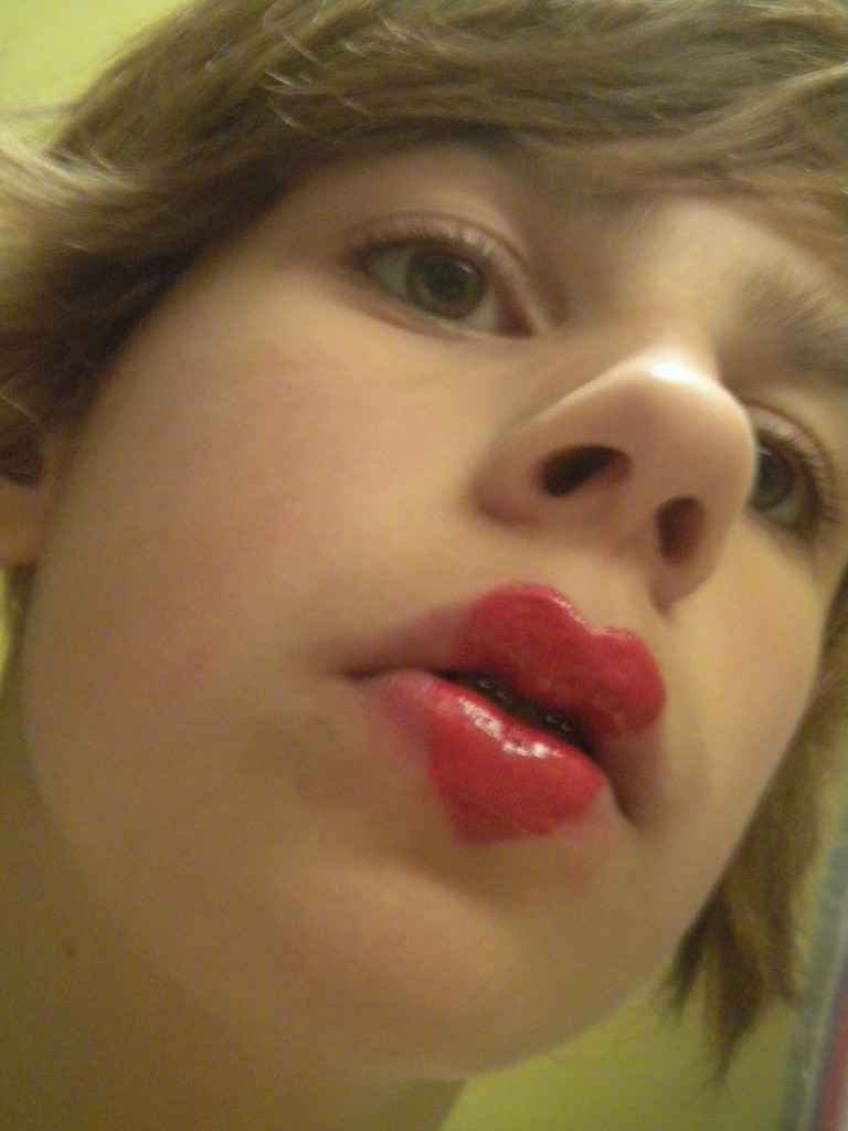 Queen Of Hearts. 