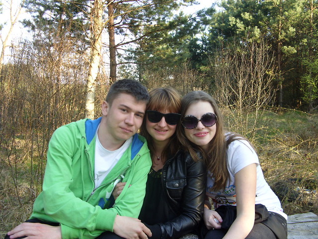 Z debilami :*