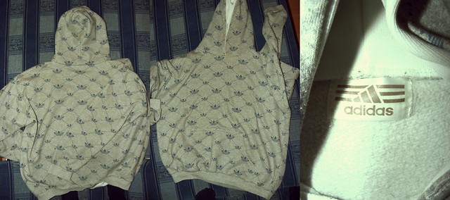 Bluza Adidasa 