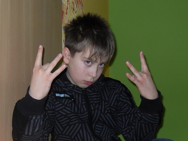 Ziomalek :D