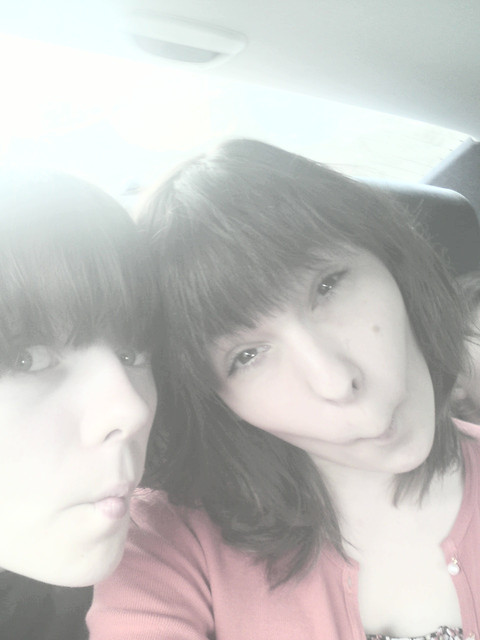 W aucie do myszogrodu xD