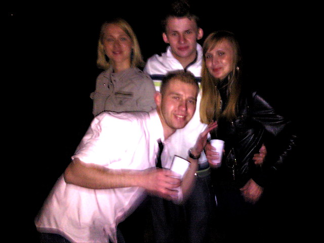Clubbing...;p ;D