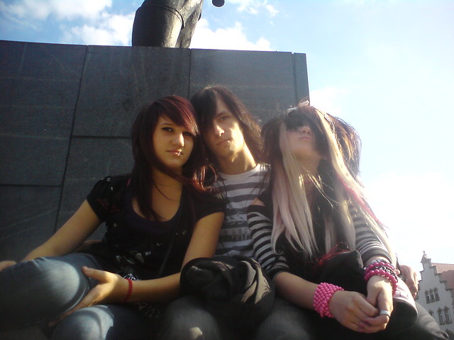 Z AnetT i Kims xD