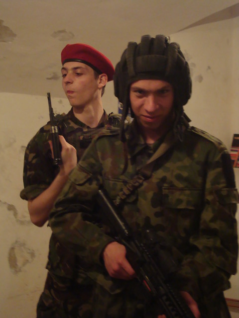 Tomek & Marcin