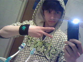 Pokoj z wami ludzie ;*