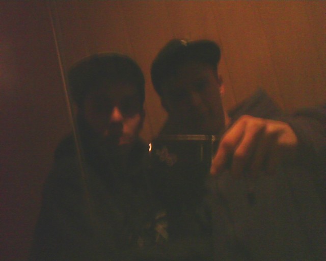 Z braciszkiem  