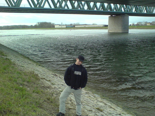 Rzeka Ren...;)