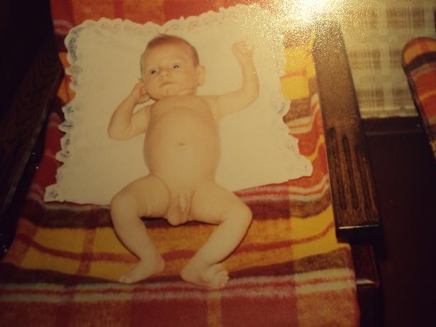 Kiedys jak bylem may 