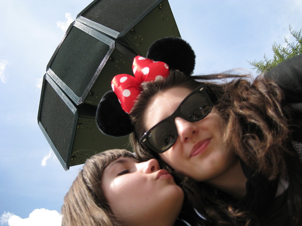 Disneyland! :D