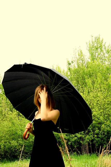 Under my umbrella