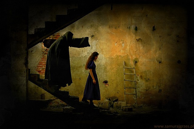 I won't be afraid of evil